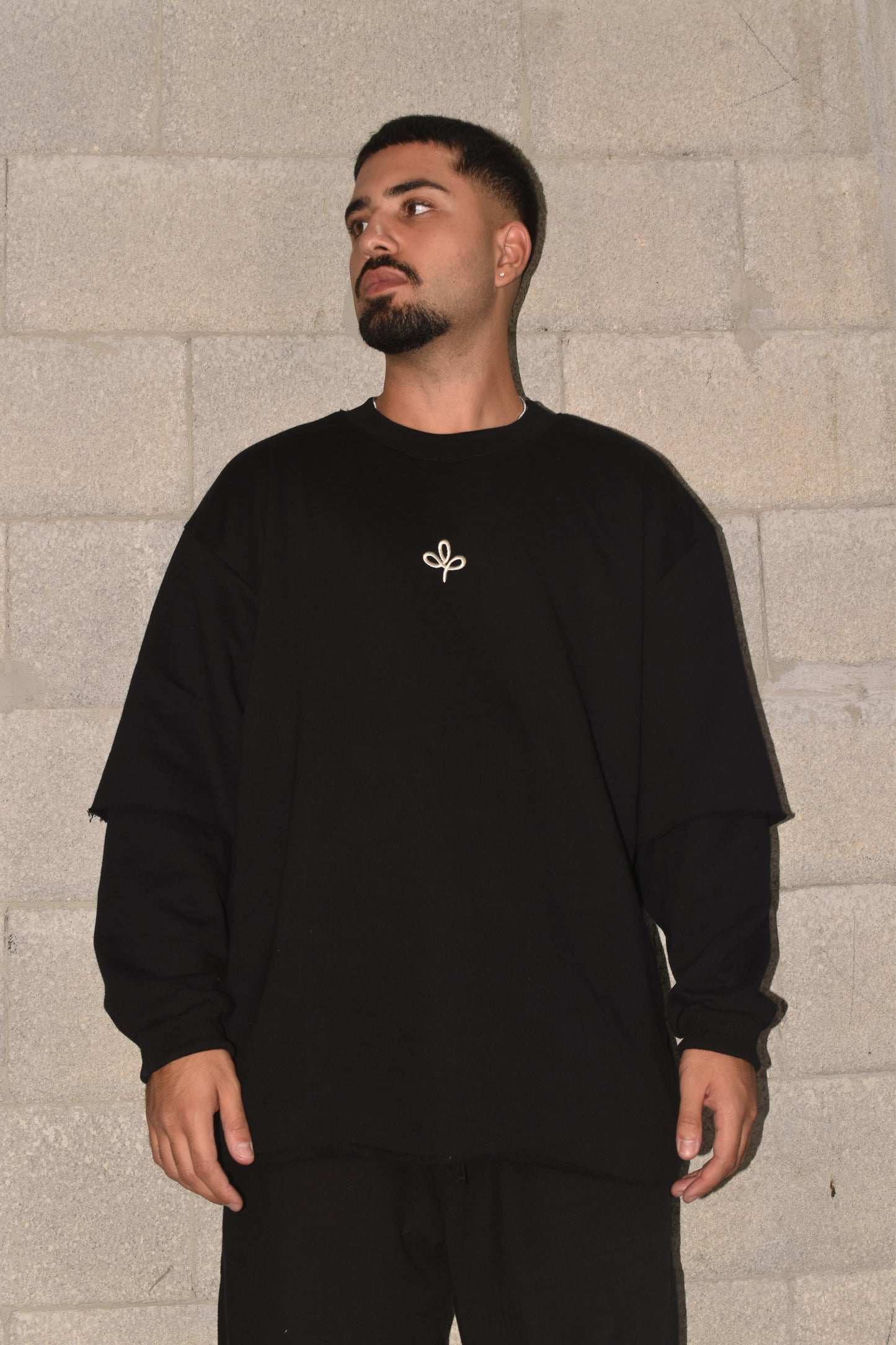 OVERSIZE SWEATSHIRT CAMPY 00