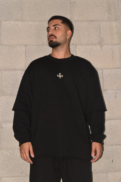 OVERSIZE SWEATSHIRT CAMPY 00