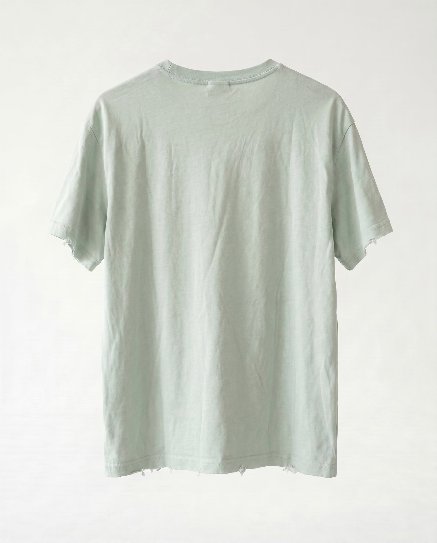 T-shirt Eilat linen green