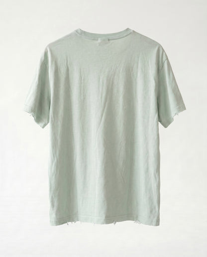 T-shirt Eilat linen green