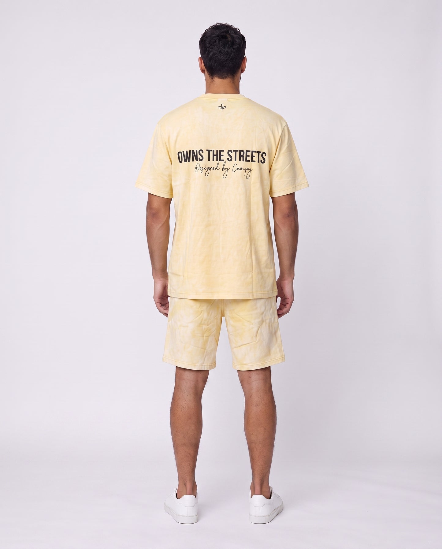 Short - Set OWN Yellow