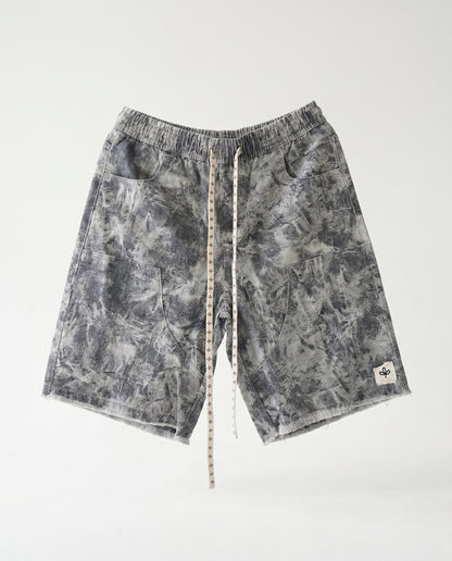 Short - CLOUDS Gray