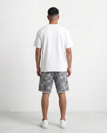 Short - CLOUDS Gray