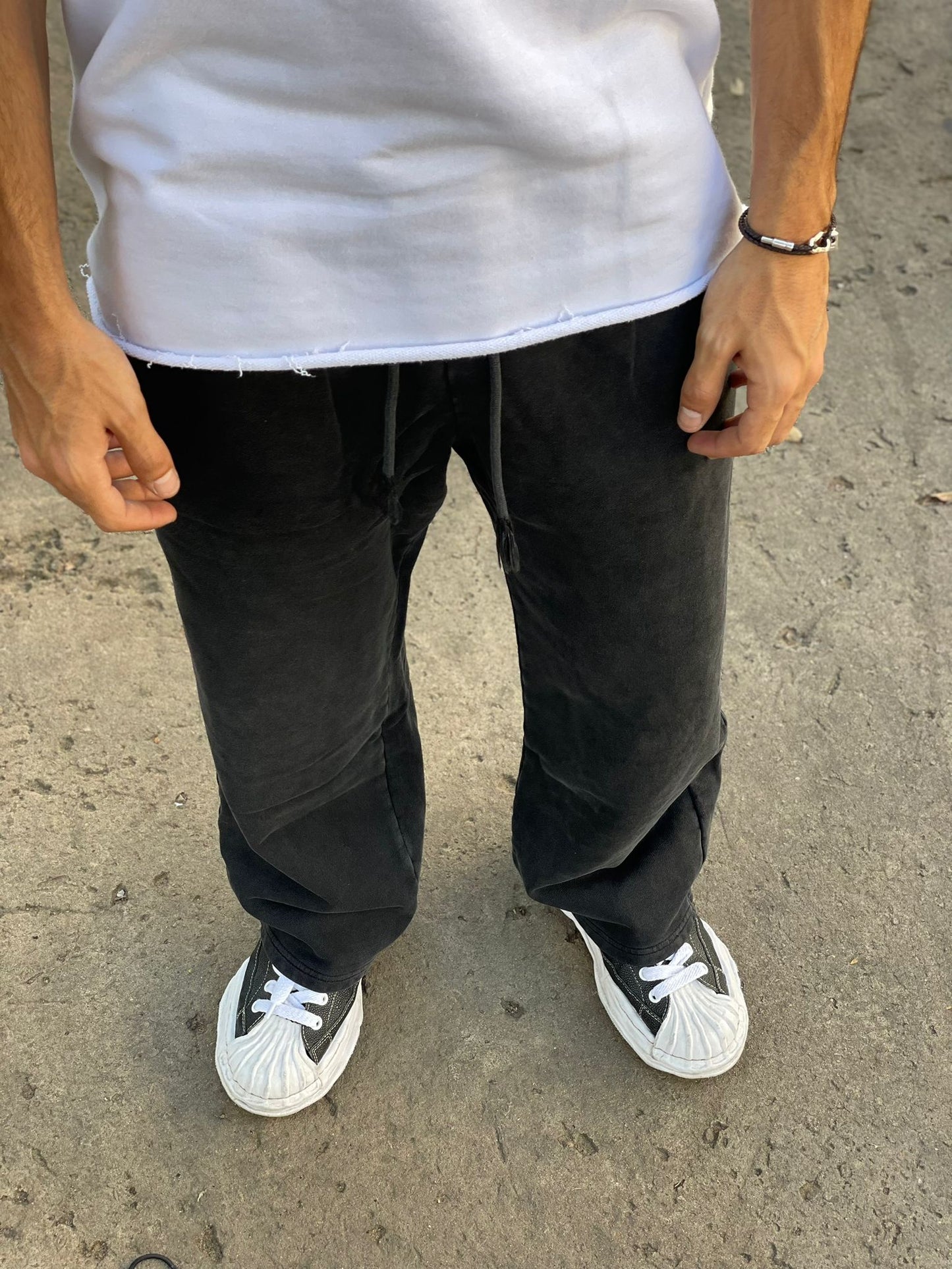 Pants - Relaxed Jogger Wash