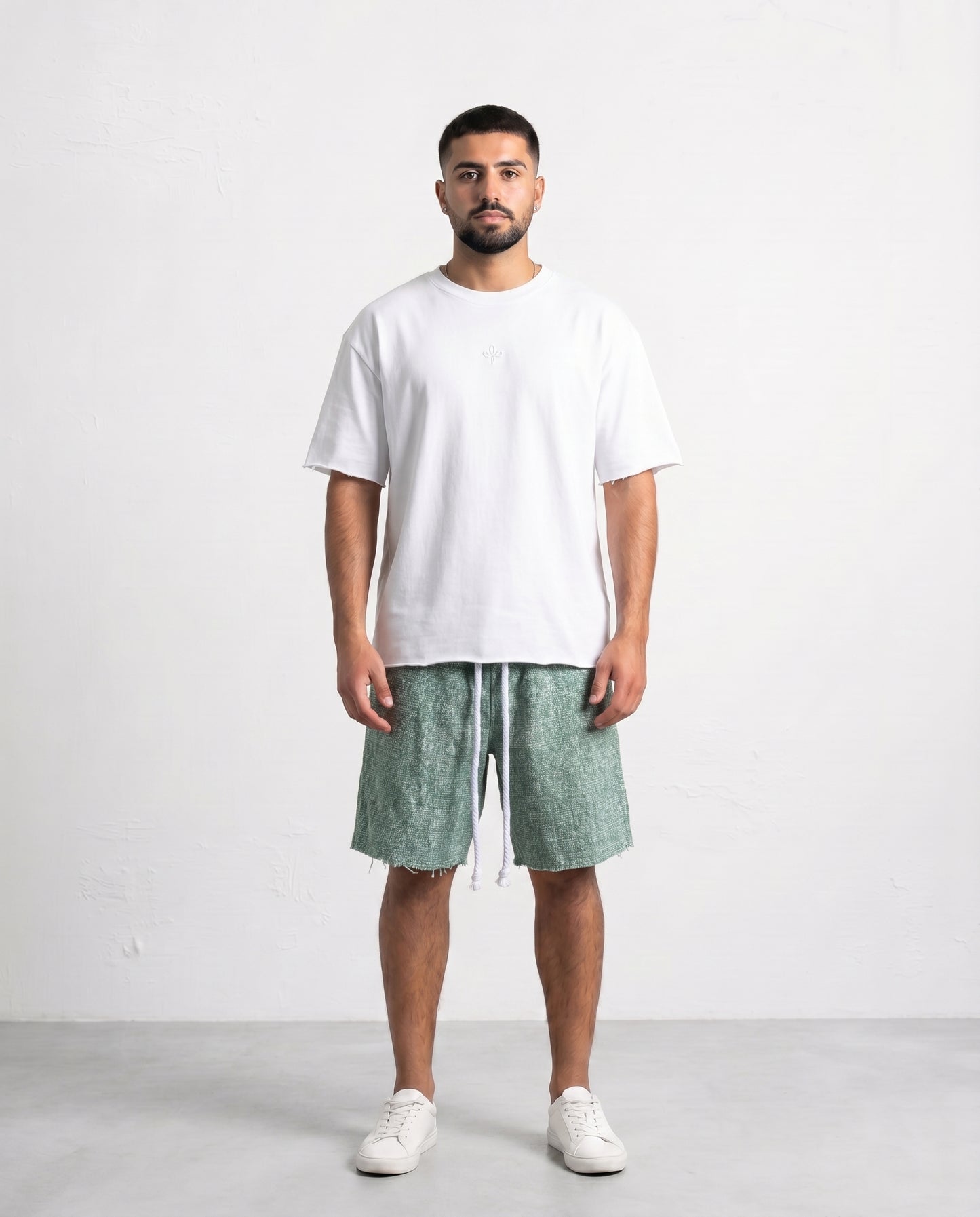 Short - JUVENTUS GREEN