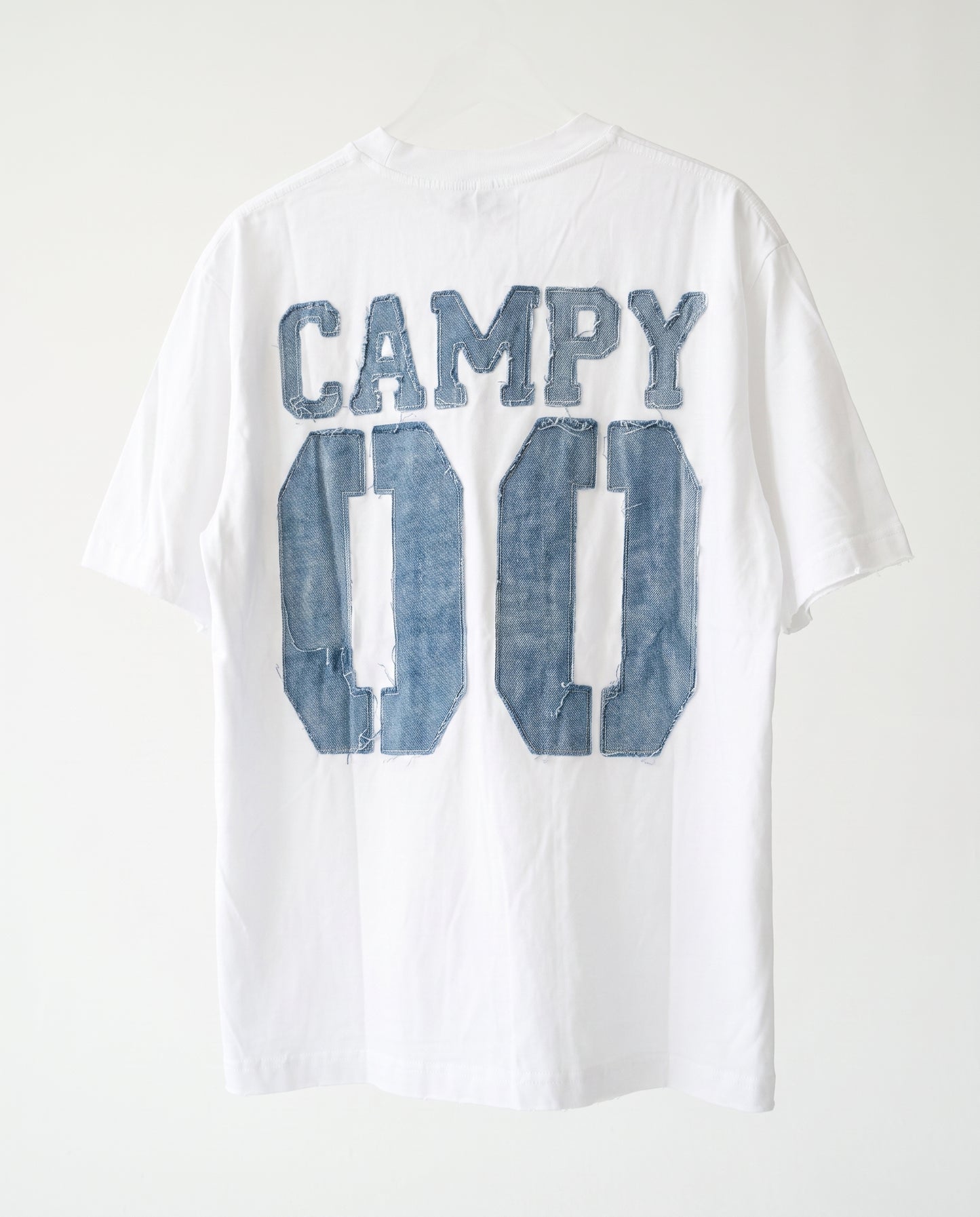 T-shirt- Oversize 00 White