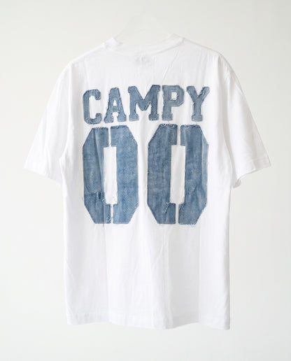 T-shirt- Oversize 00 White
