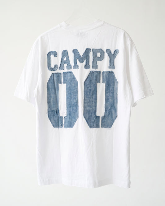 T-shirt- Oversize 00 White
