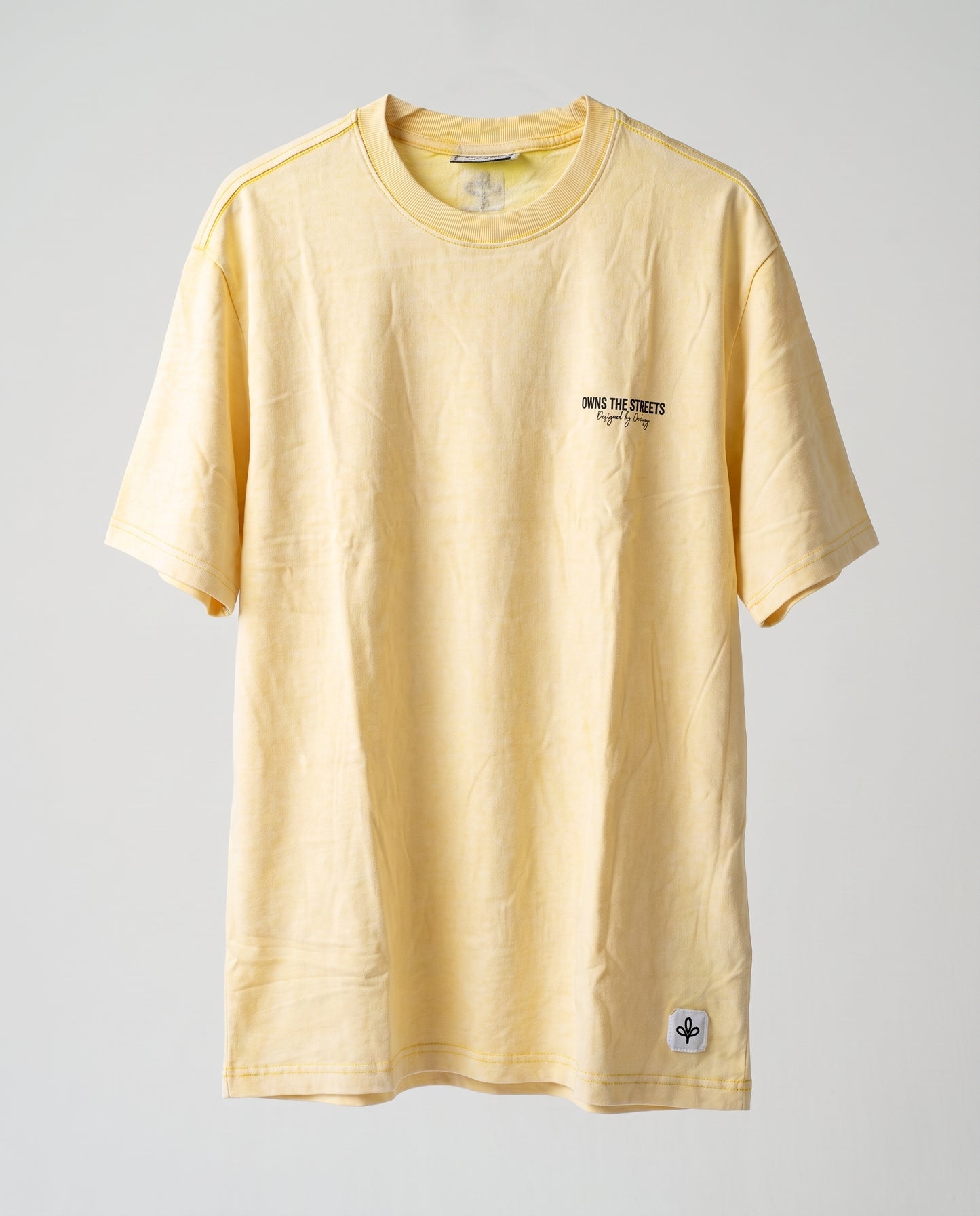 T-shirt -Set OWN Yellow