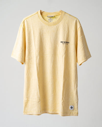 T-shirt -Set OWN Yellow