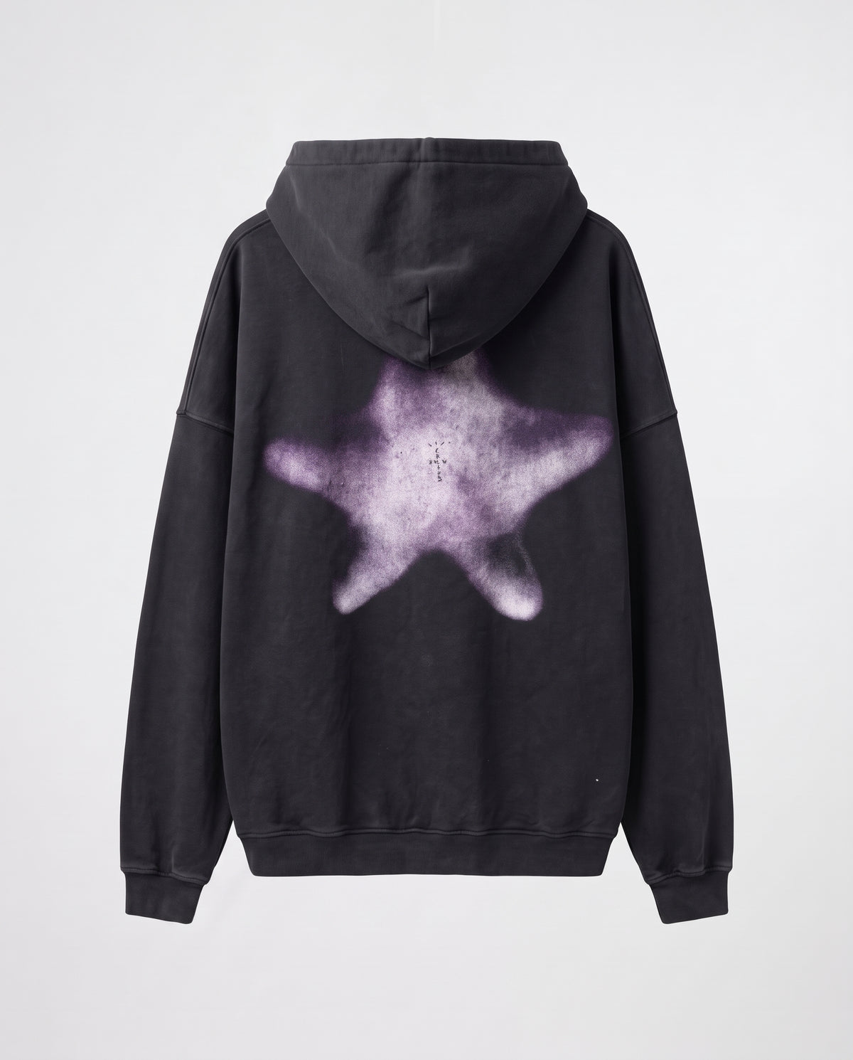 SWEATSHIRT OVERSIZE- star
