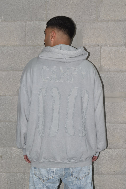 Sweatshirt  OVERSIZE CAMPY 00