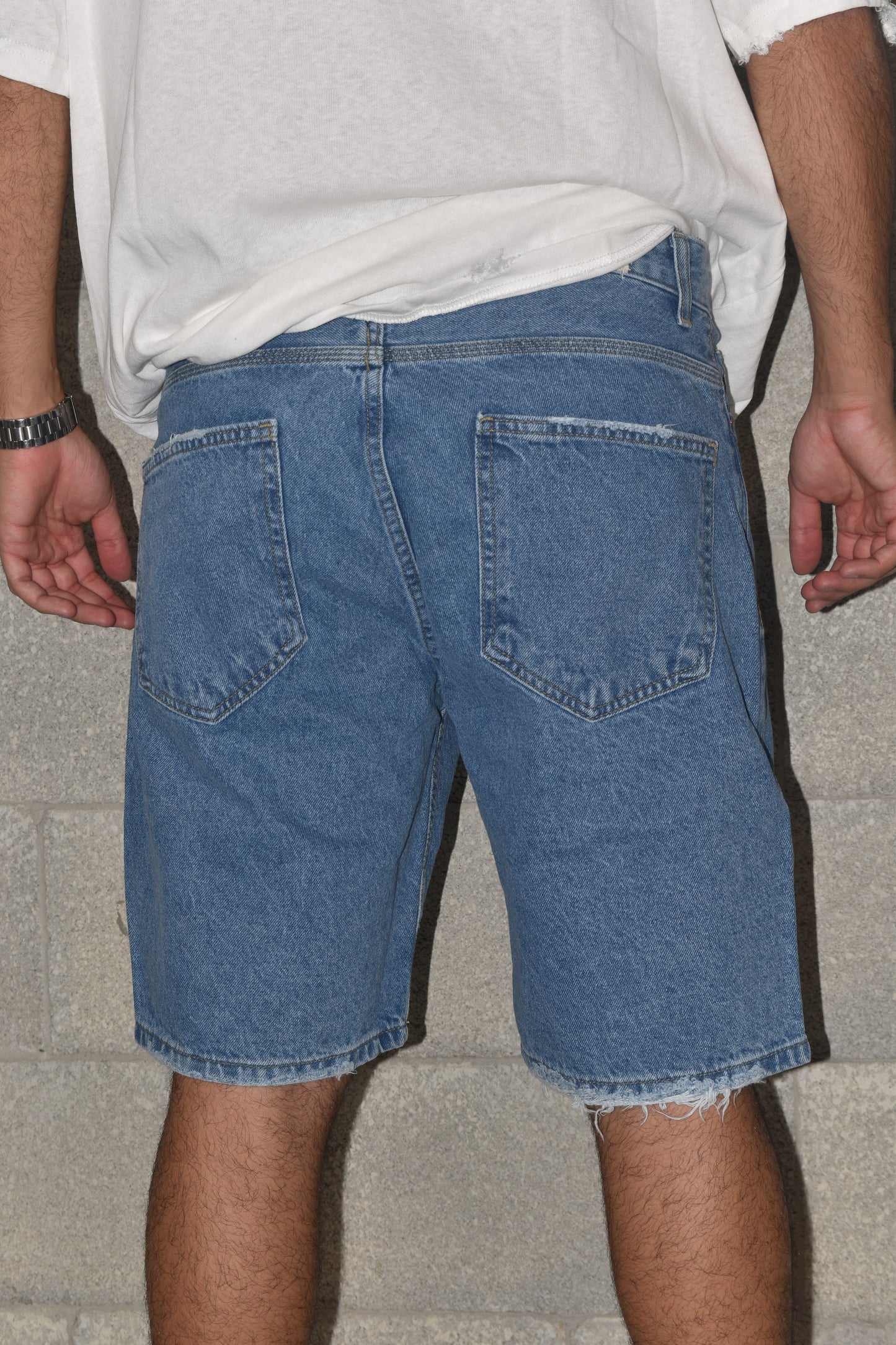 Short - Jeans W