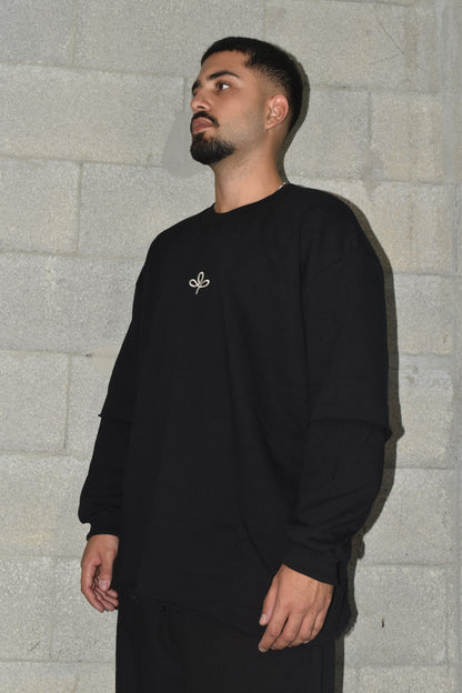 OVERSIZE SWEATSHIRT CAMPY 00