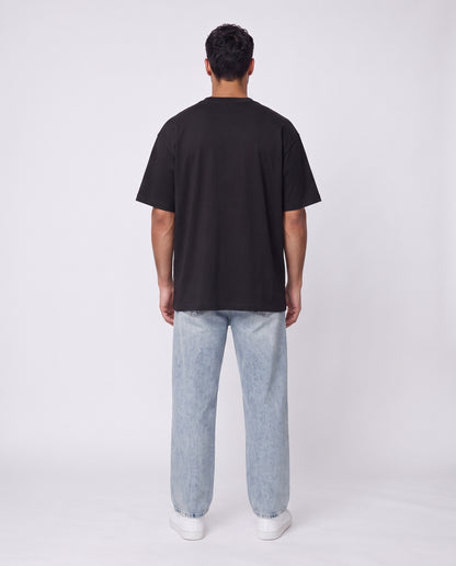 T-shirt - Reveng Black