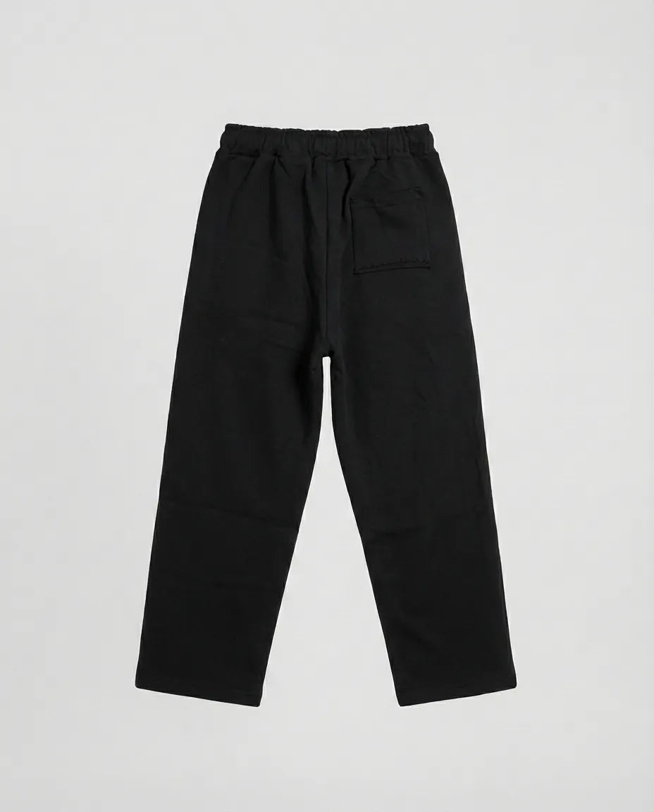 PANTS Fractions logo 23 BLACK