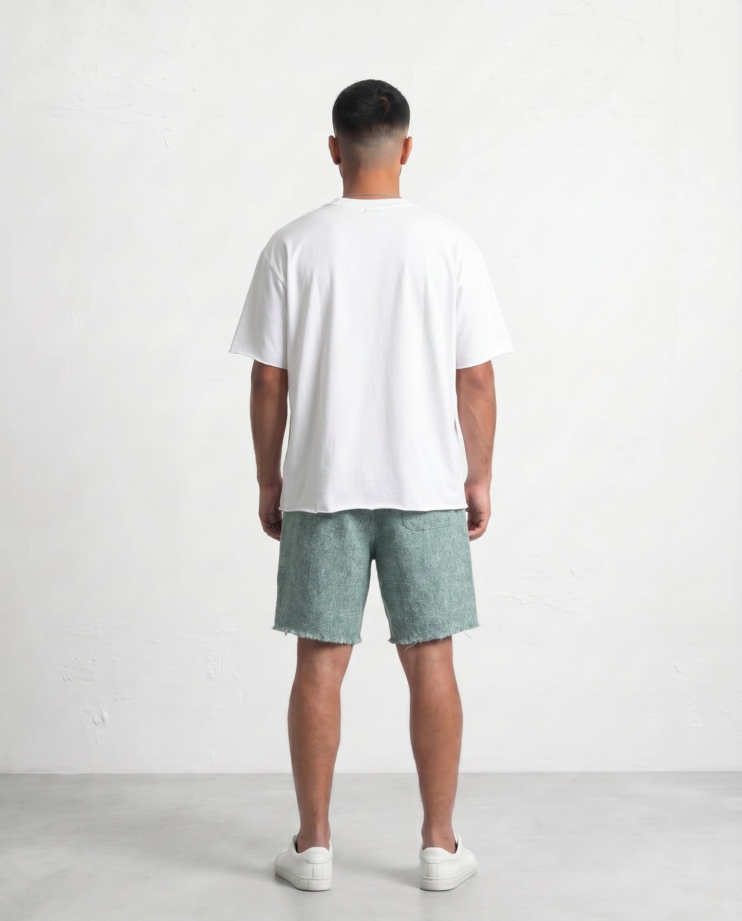 Short - JUVENTUS GREEN