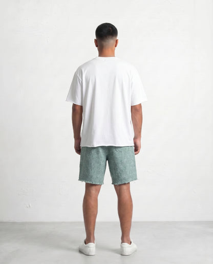 Short - JUVENTUS GREEN