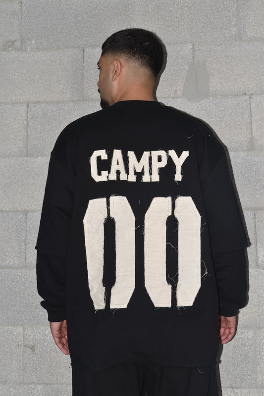 OVERSIZE SWEATSHIRT CAMPY 00