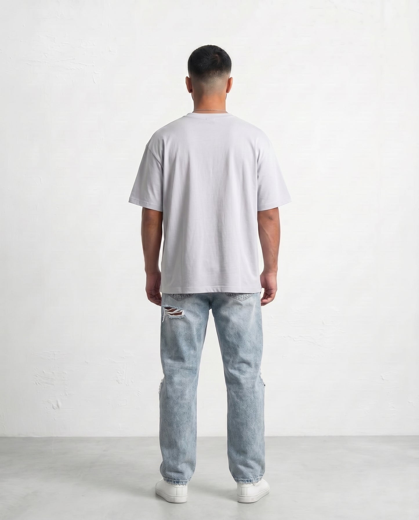 T-shirt Sab Campy - Gray