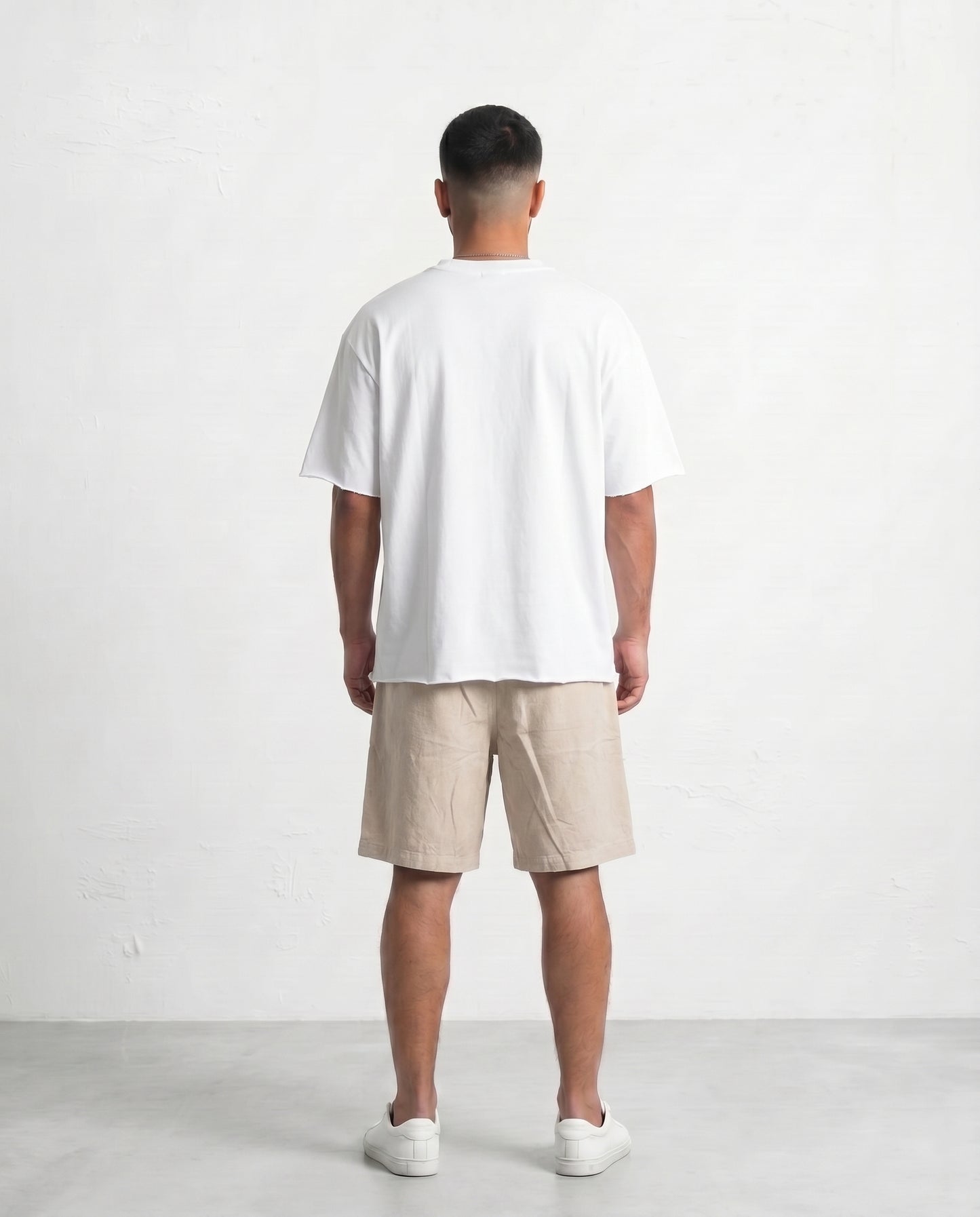 Short - AAA BEIGE
