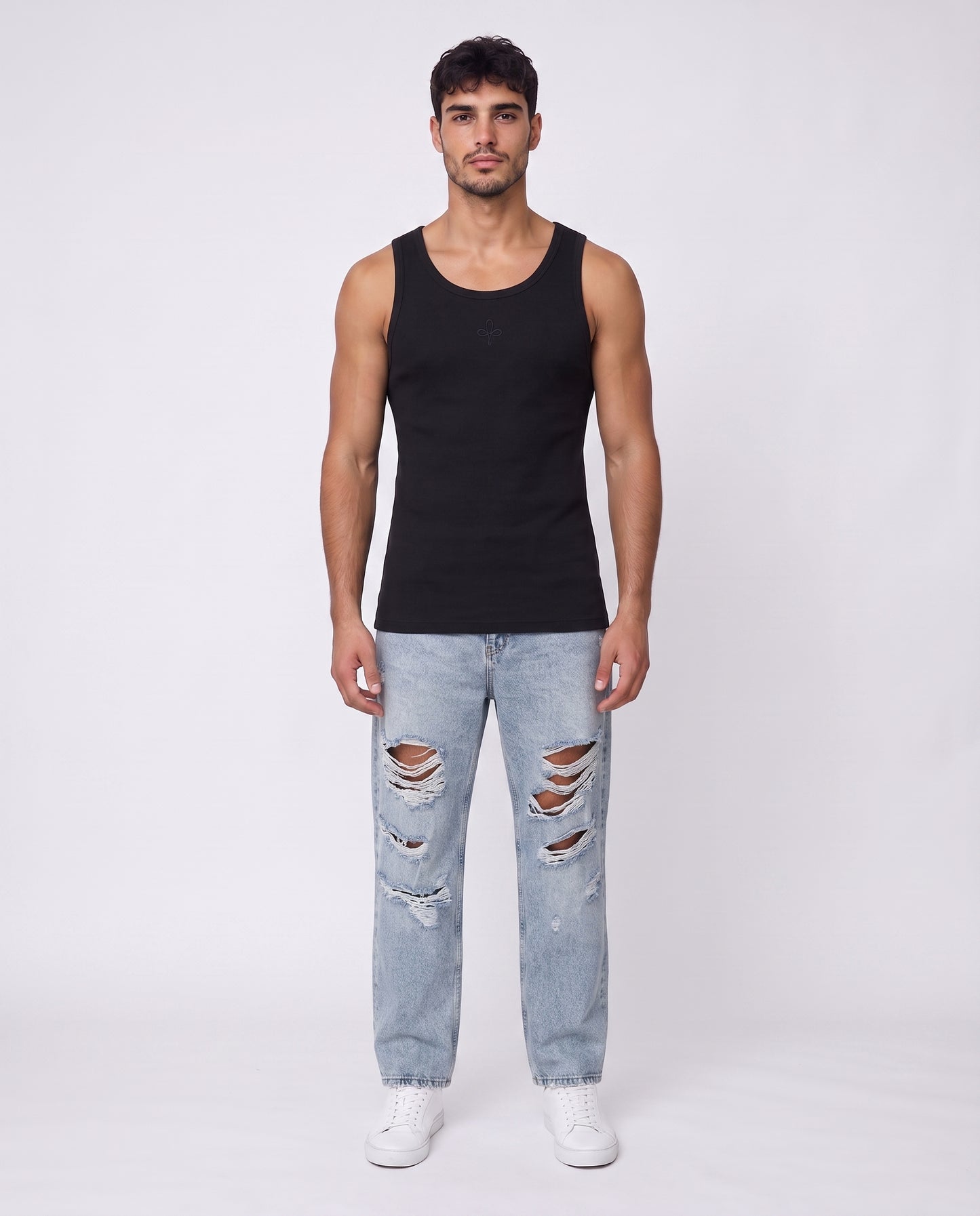 Tank Top- Ben Black