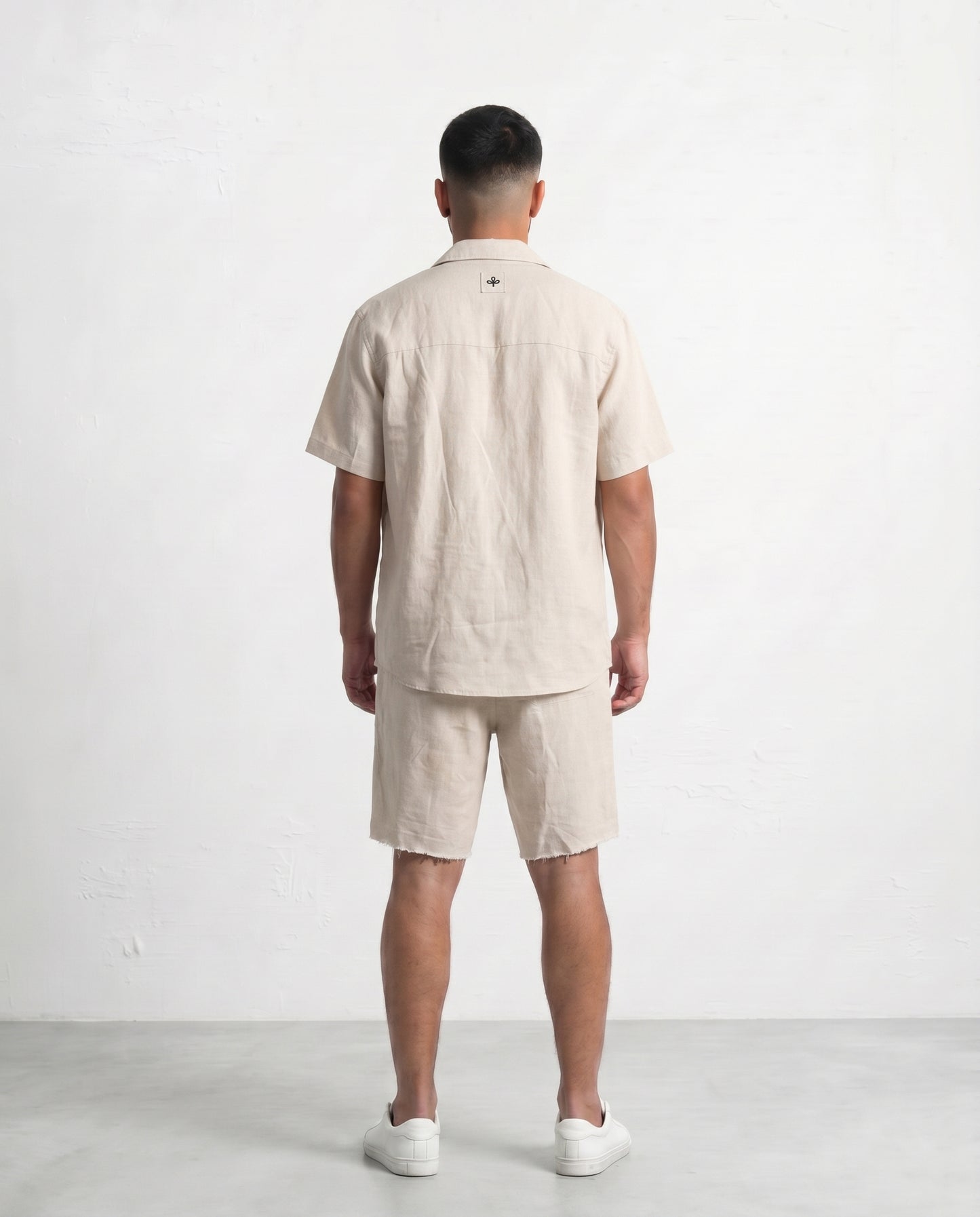 Shirt- Set Noble Cream