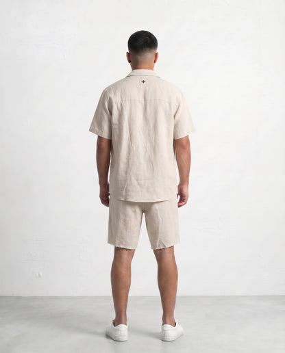Shirt- Set Noble Cream