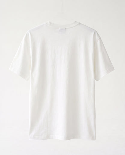 T-shirt -  Party White