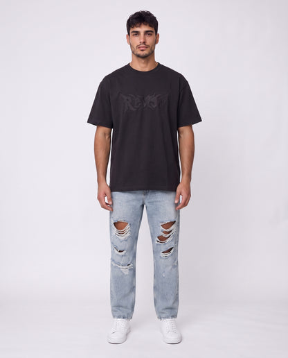 T-shirt - Reveng Black