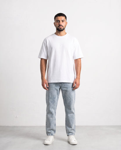 T-shirt- Oversize 00 White
