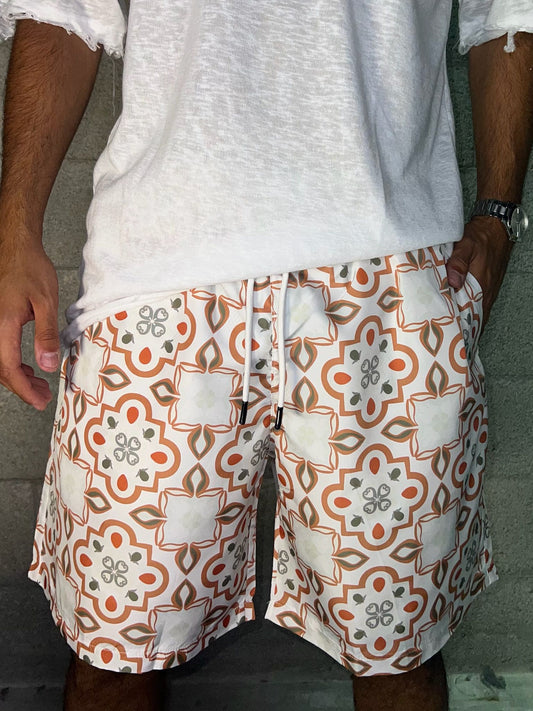 Swimsuit - Flowers square