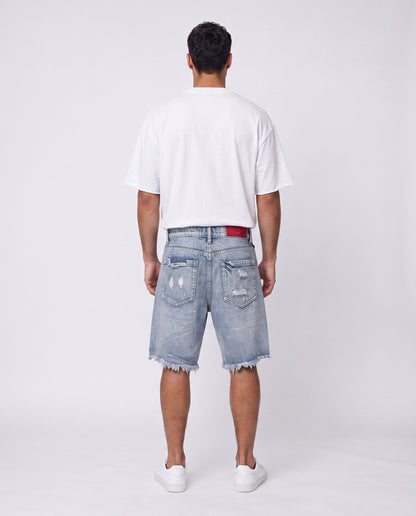 Short - Jeans Ripped