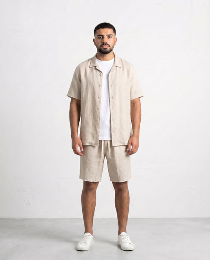 Shirt- Set Noble Cream