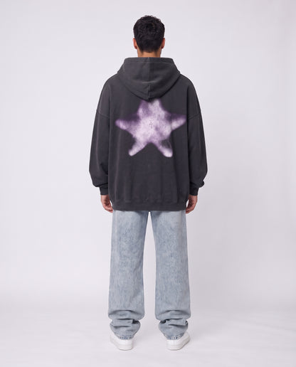 SWEATSHIRT OVERSIZE- star