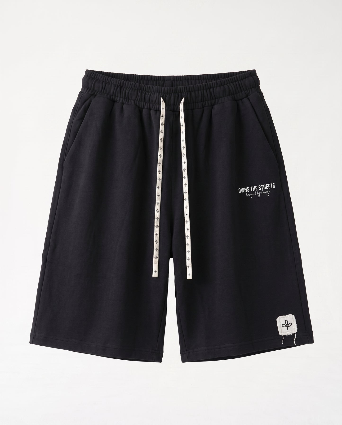Short - Set OWN Black