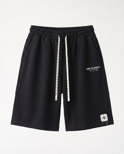 Short - Set OWN Black