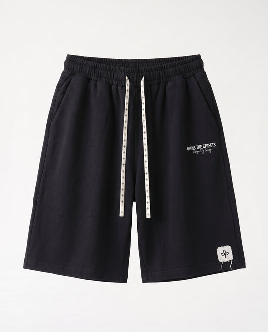 Short - Set OWN Black