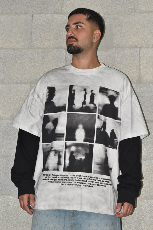 OVERSIZE LOGO STREET STYLE