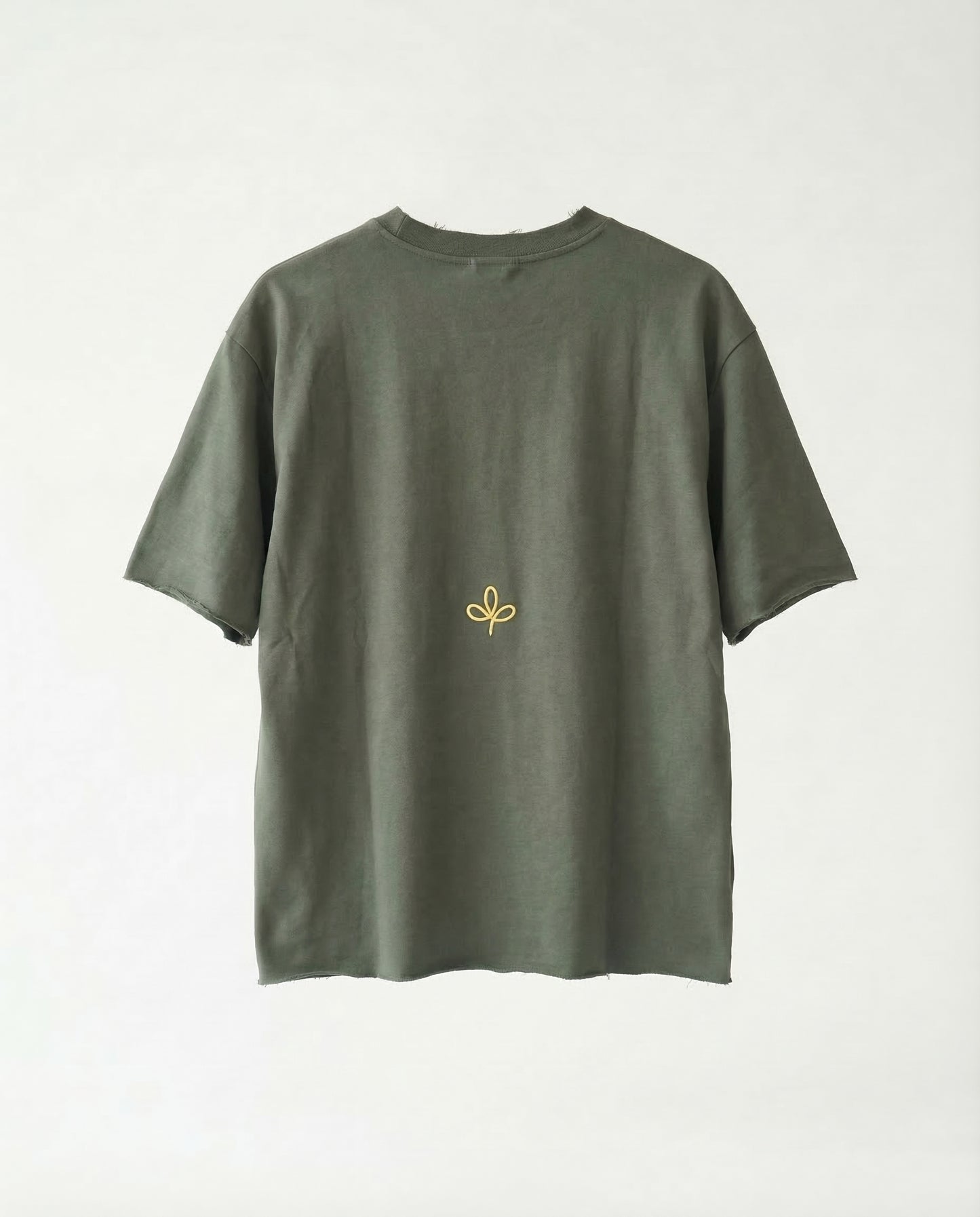 T-shirt 00 front logo back