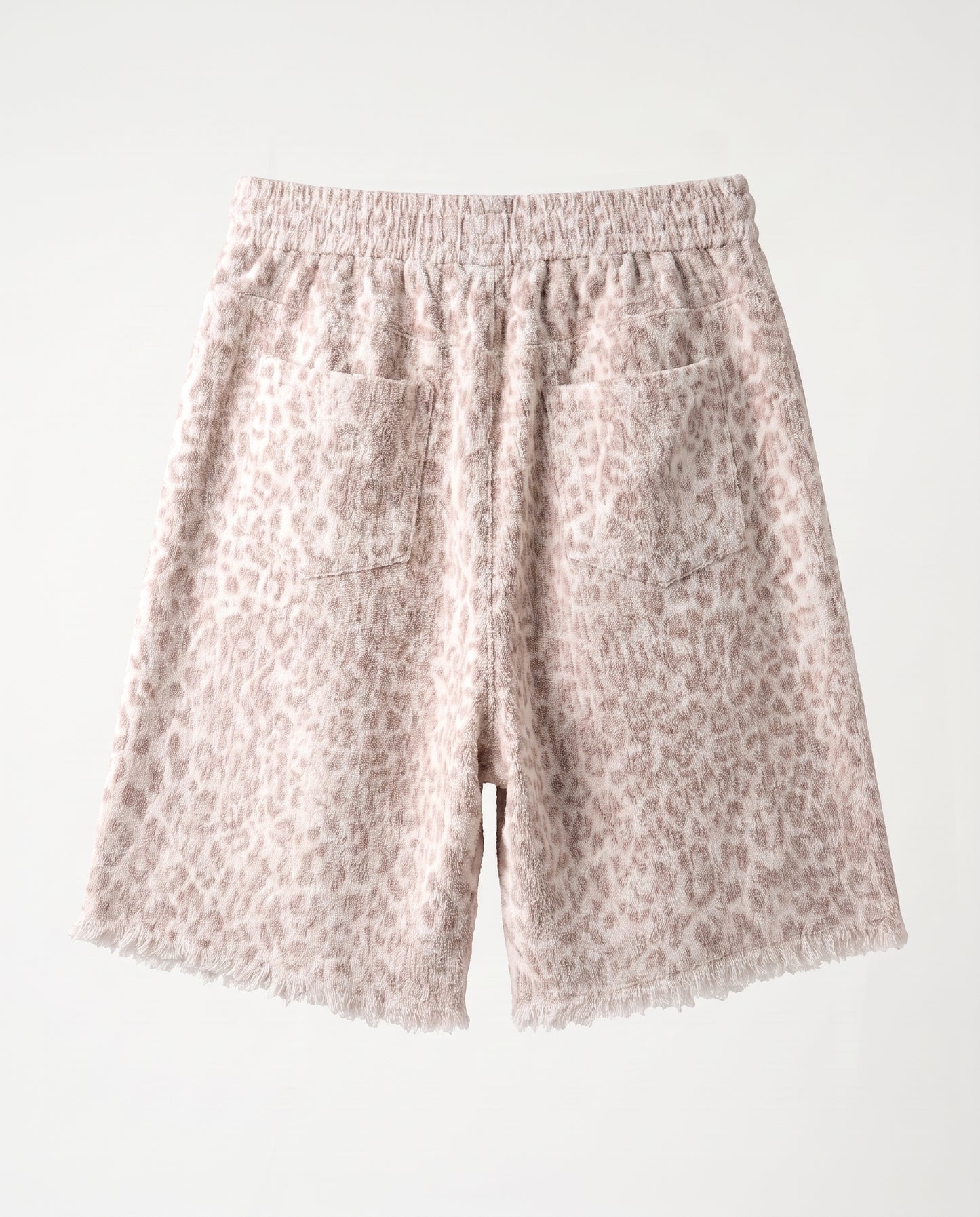 Short - Jeans Panter Pink