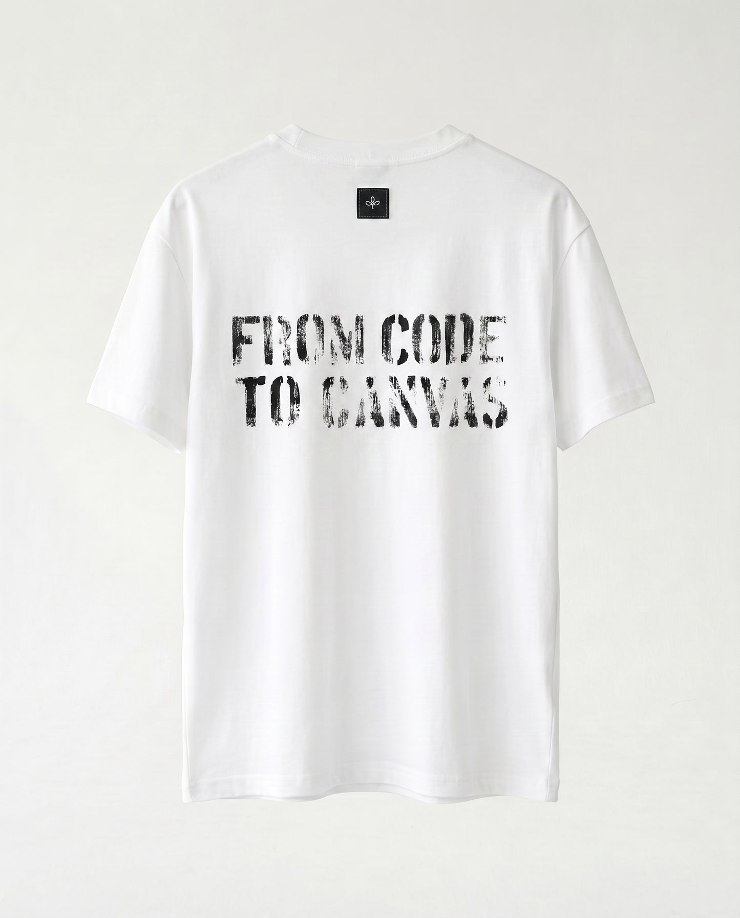 T-shirt SPADES3 WHITE