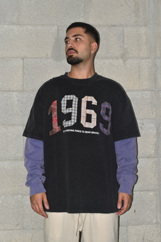 OVERSIZE  STREET STYLE 1969