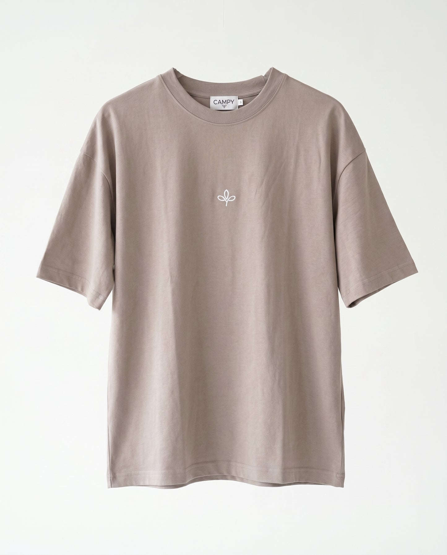 T-shirt Sab Campy - Beige