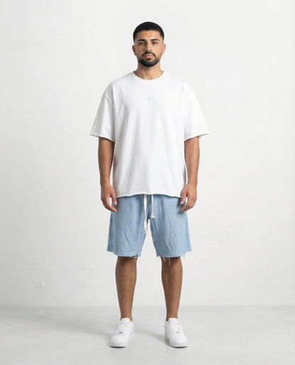 Short - Light Blue Breeze