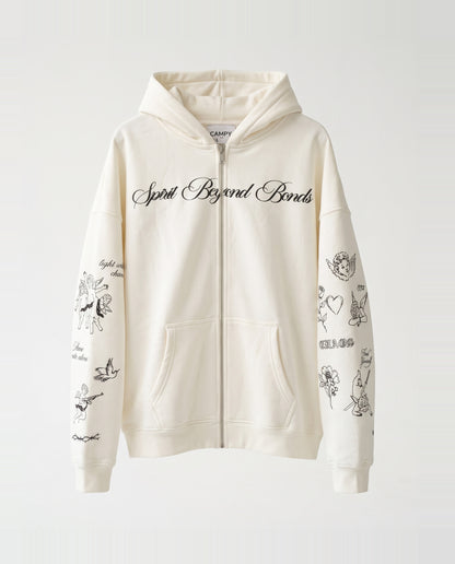 SWEATSHIRT OVERSIZE- BEYOND