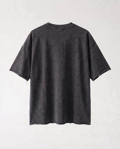 T-shirt - B Gray