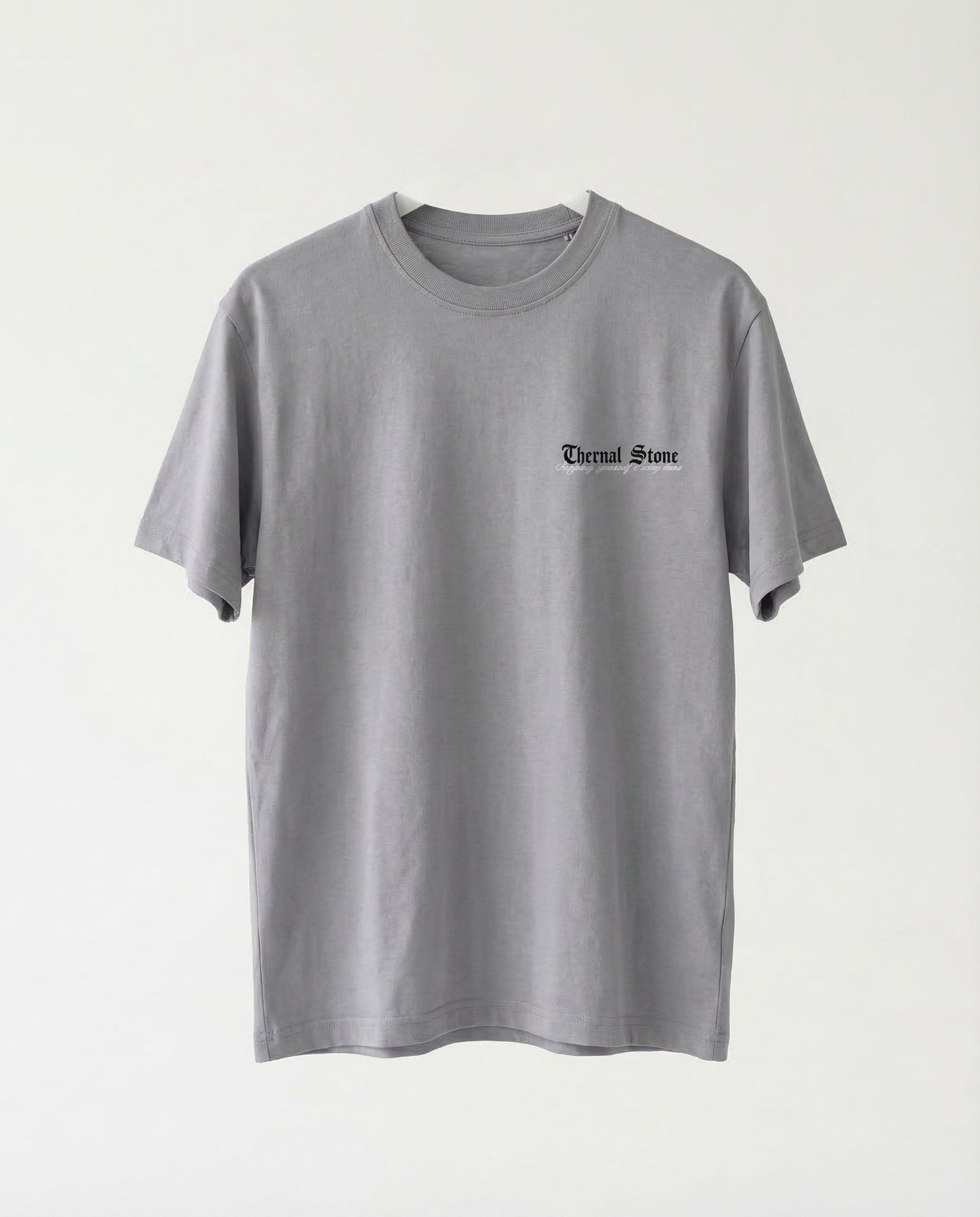 T-shirt stone