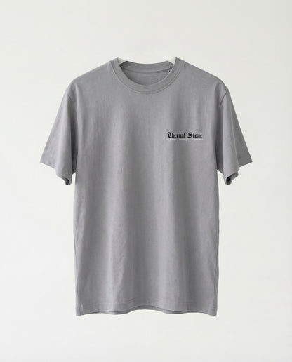 T-shirt stone