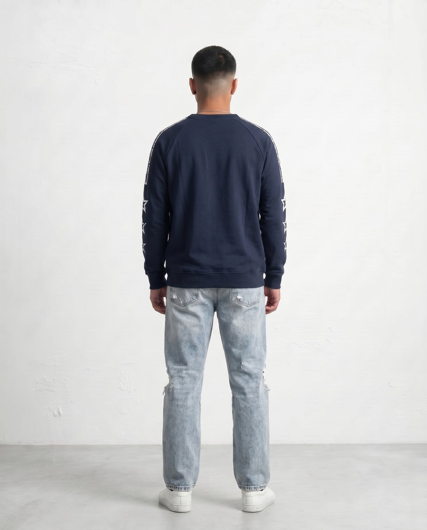 Sweatshirt - CAMPY 98